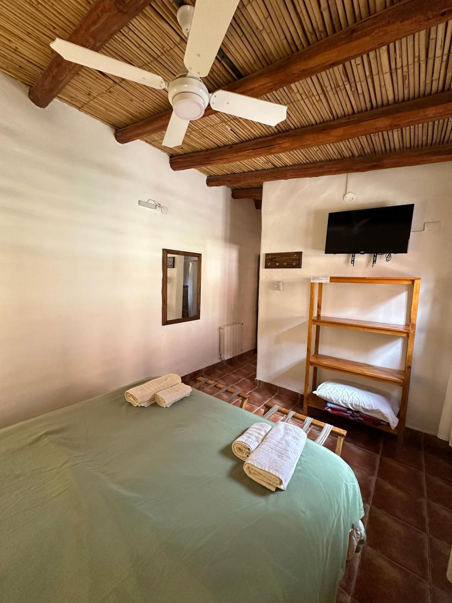 Antigua Tilcara Hostel Exterior photo