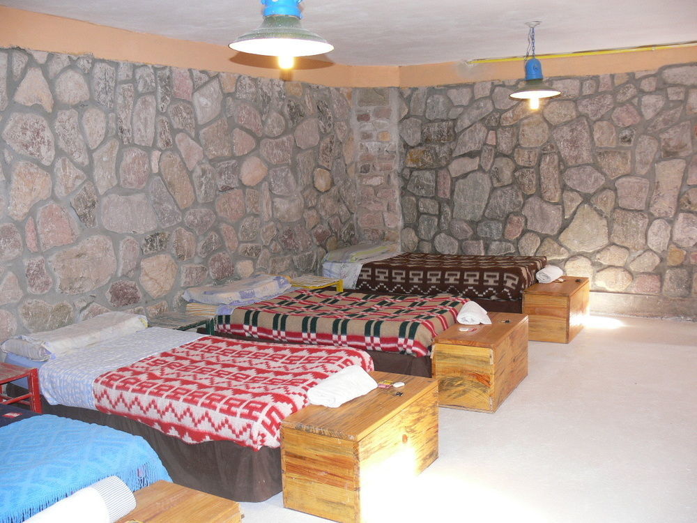 Antigua Tilcara Hostel Exterior photo
